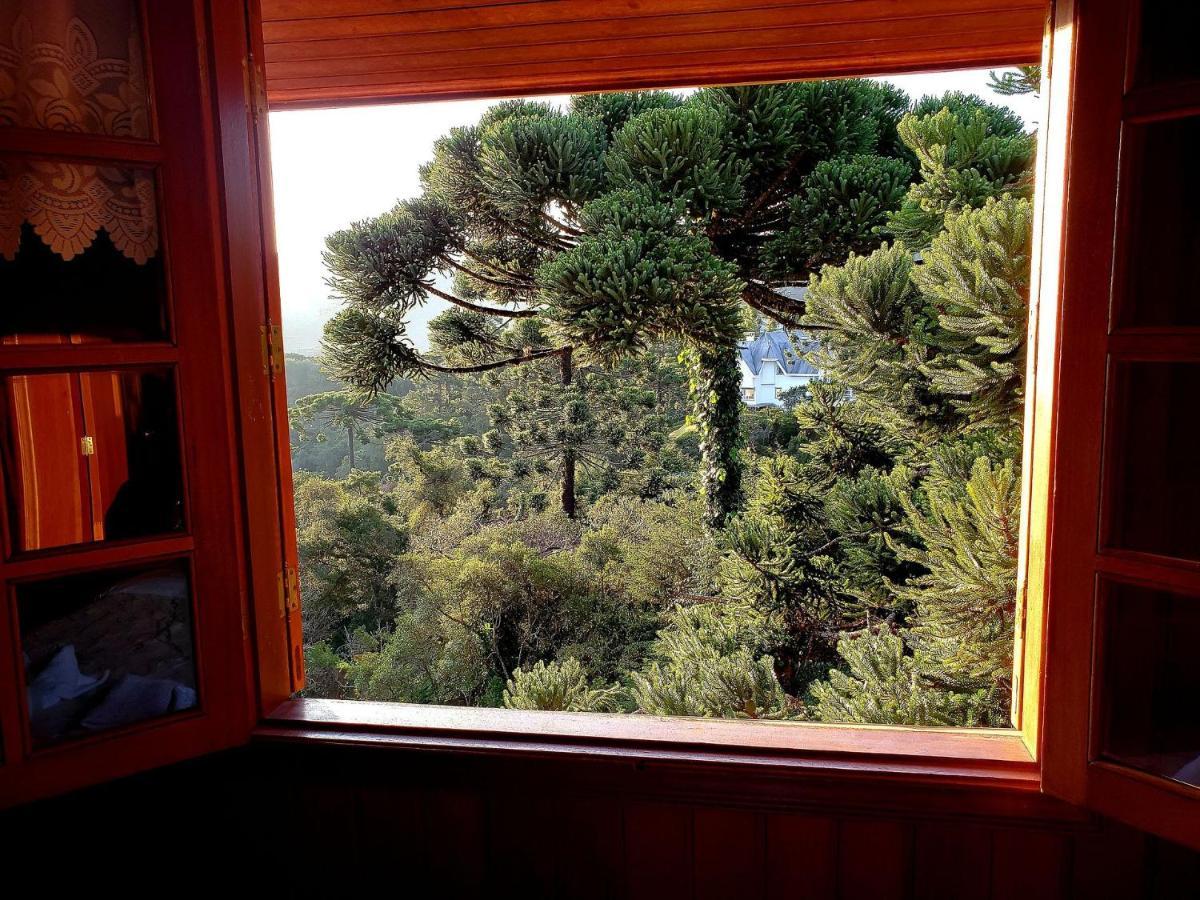 Mansao Austriaca Guesthouse Campos do Jordão Εξωτερικό φωτογραφία