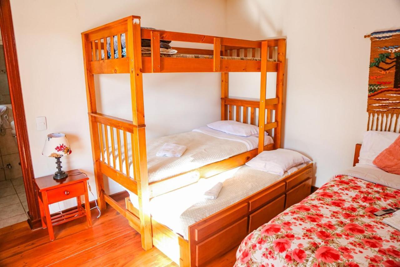 Mansao Austriaca Guesthouse Campos do Jordão Εξωτερικό φωτογραφία
