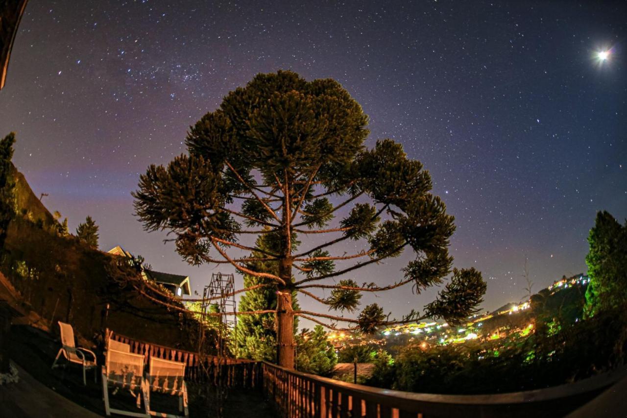 Mansao Austriaca Guesthouse Campos do Jordão Εξωτερικό φωτογραφία