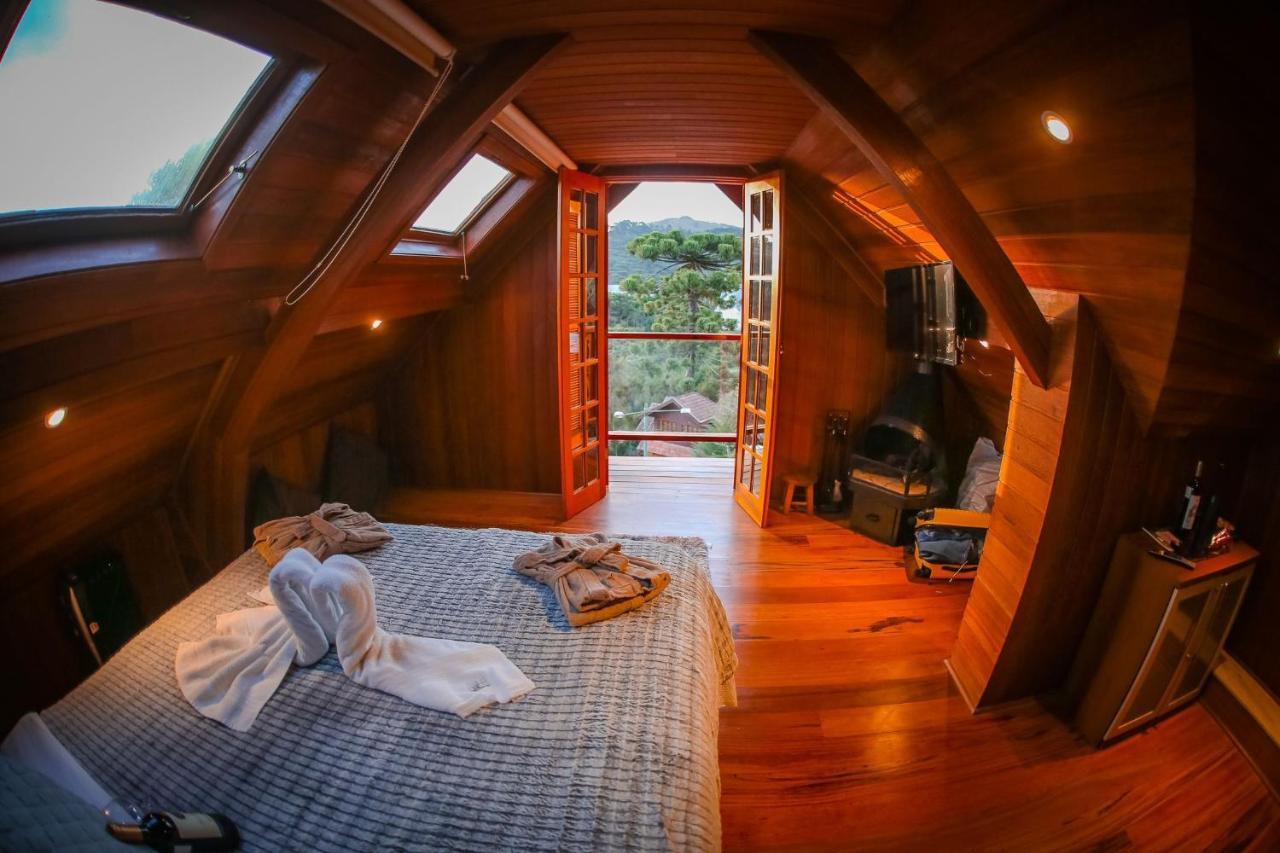 Mansao Austriaca Guesthouse Campos do Jordão Εξωτερικό φωτογραφία