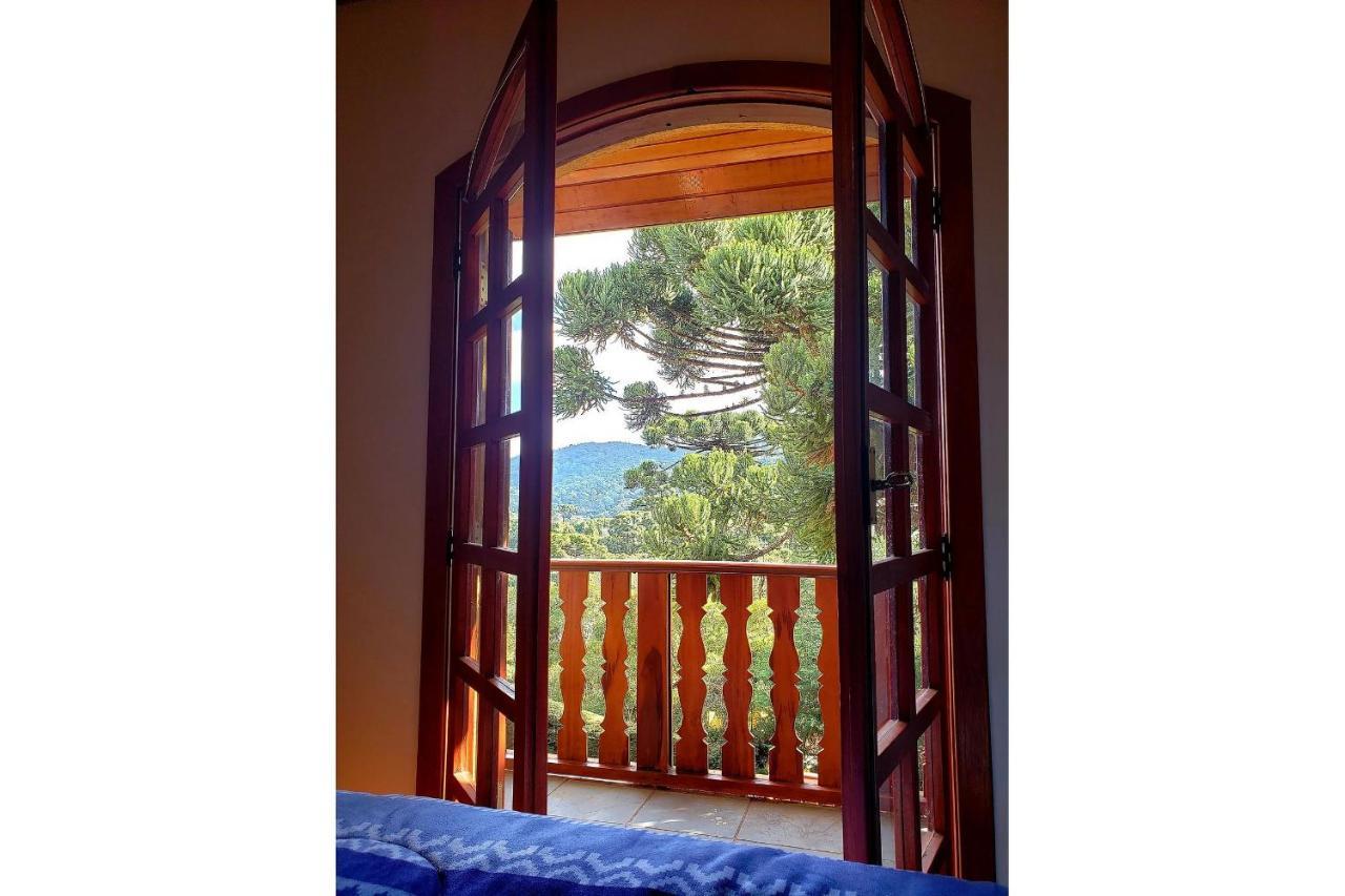 Mansao Austriaca Guesthouse Campos do Jordão Εξωτερικό φωτογραφία